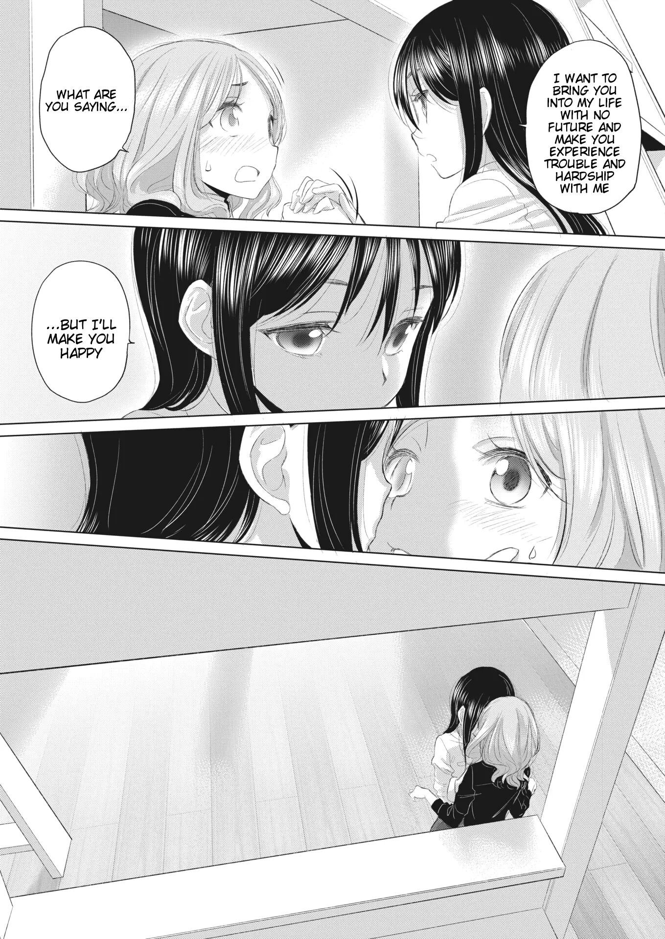 Tae-chan And Jimiko-san Chapter 36000 Page 9